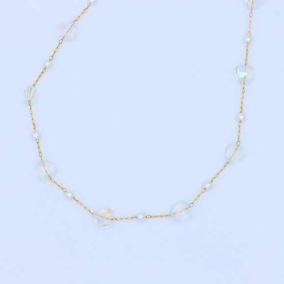 Delicate & Modern Necklace Chain – Perfect for Girls & Women, DYC1480 - Picture 11 of 11